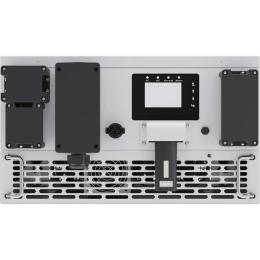 Сонячний інвертор Deye SUN-125K-PCSL01HP3 HV