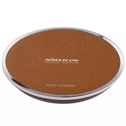 Бездротовий зарядний пристрій Nillkin Magic Disk 3 10W MC014 Brown