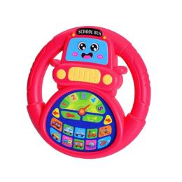 Інтерактивна іграшка Limo Toy Мандрівник: Автосвіт M 6304