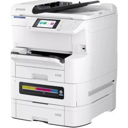 Багатофункціональний пристрій Epson WorkForce Pro EM-C8100RDW (C11CL31402)
