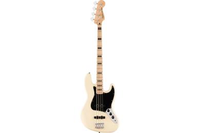 Squier by Fender AFFINITY ACTIVE JAZZ BASS OLYMPIC WHITE (0378703505)
