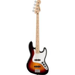 Squier by Fender AFFINITY SERIES JAZZ BASS MN 3-COLOR SUNBURST (0378602500)
