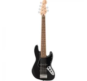 Squier by Fender AFFINITY SERIES JAZZ BASS VI BLACK (0378671565)