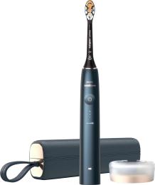 Електрична зубна щітка Philips Sonicare 9900 Prestige SenseIQ HX9992/12 Dark Blue (Уцінений)