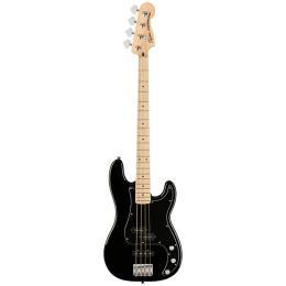 Squier by Fender AFFINITY SERIES PRECISION BASS PJ MN BLACK (0378553506)