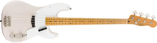 Squier by Fender CLASSIC VIBE 50S PRECISION BASS MAPLE FINGERBOARD WHITE BLONDE (0374500501)