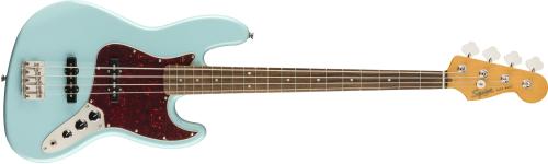 Squier by Fender CLASSIC VIBE 60s JAZZ BASS LR DAPHNE BLUE (0374530504)