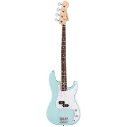 Squier by Fender DEBUT PRECISION BASS LRL DAPHNE BLUE (0379700504)