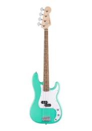 Squier by Fender DEBUT PRECISION BASS SEA FOAM GREEN (0379700549)