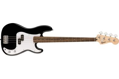 Squier by Fender SONIC PRECISION BASS LRL BLACK (0373900506)