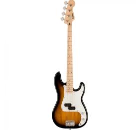 Squier by Fender SONIC PRECISION BASS MN 2-COLOR SUNBURST (0373902503)