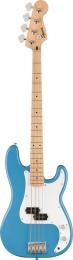 Squier by Fender SONIC PRECISION BASS MN CALIFORNIA BLUE (0373902526)
