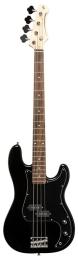 Бас-гітара Stagg P SBP-30 BLK