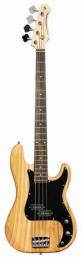 Бас-гітара Stagg P SBP-30 NAT