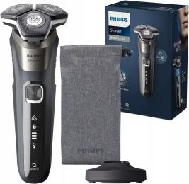 Електробритва Philips Shaver series 5000 S5887/13 Black Silver