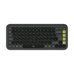 Клавіатура Logitech Pop Icon Keys Graphite (920-013157) (ENG/UKR)
