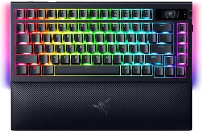 Клавіатура Razer BlackWidow V4 Pro 75% ANSI Black (RZ03-05130100-R3M1) (ENG, UA)