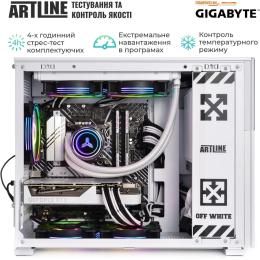 Персональний компютер ARTLINE Gaming D31WHITE (D31WHITEv83)