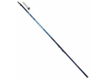 Вудка карбонова GLADIATOR QUEEN з кільцями 5м (GL6807)