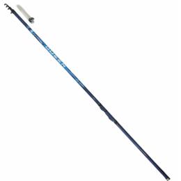 Вудка карбонова GLADIATOR QUEEN з кільцями 6м (GL7042)