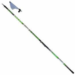 Вудка карбонова GLADIATOR SHARK з кільцями 6м (GL7045)