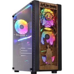 Компютер ARTLINE Gaming HGWRTS Windows 11 Home (HGWRTSv98Win)