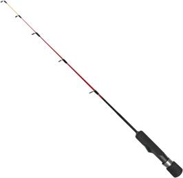 Вудка зимова Viking Fishing Maveric 60cm L max 15g red