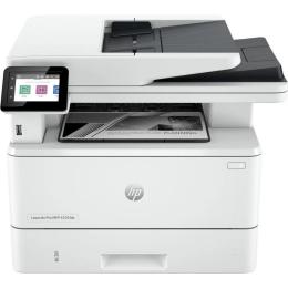 Багатофункціональний пристрій HP LaserJet Pro 4102fdn White (2Z623F)