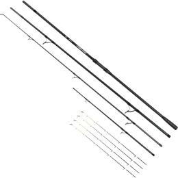 Вудилище фідерне Brain Storm Twin 3.60m 3.5lbs/max 150g