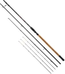 Вудилище фідерне Brain Axent AXR-270L 2.70m max 40g