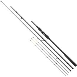 Вудилище фідерне Brain Black Pond 2.7m 20-40g