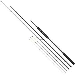 Вудилище фідерне Brain Black Pond 3.6m 20-40g