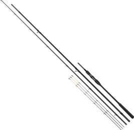 Вудилище фідерне Brain Black Pond 3.6m 28-50g