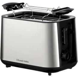 Тостер Russell Hobbs 27390-56 Heaton Brushed 2Slice Toaster