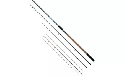 Вудилище фідерне Brain Scout 3.9m MH max 90g