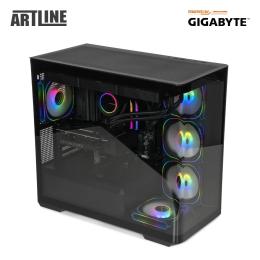 Компютер ARTLINE Gaming TANK Windows 11 Home (TANKv71Win)