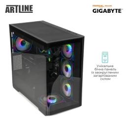 Компютер ARTLINE Gaming TANK Windows 11 Home (TANKv73Win)