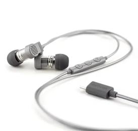 Дротові навушники MoonDrop Quark 2 Silver