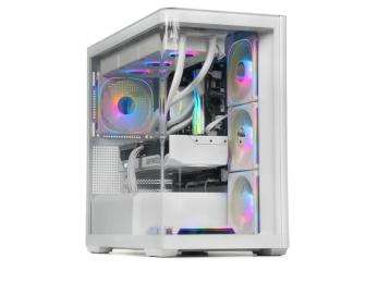 Персональний компютер ARTLINE Gaming TANKWHITE (TANKWHITEv130)