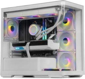 Персональний компютер ARTLINE Gaming TANKWHITE (TANKWHITEv126)