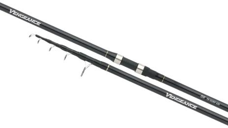 Вудилище серфове Shimano Vengeance DX TE Surf 4.30m max 170g