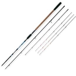 Вудилище Brain Scout 3.90m max 130g Black EVA (1858.47.08)