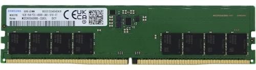 Оперативна память Samsung 16GB DDR5 4800 MHz