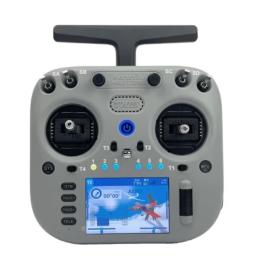 Пульт керування RadioMaster TX15 Radio Controller ELRS M2 Iron Grey