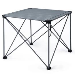Складний стіл Naturehike CNK2450JJ013 L Gray (6976507663243)