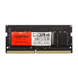 Оперативна память ARKTEK 8GB SO-DIMM DDR4 2666 MHz (AKD4S8N2666)