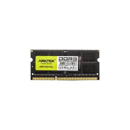 Оперативна память ARKTEK 2GB SO-DIMM DDR3 1333 MHz (AKD3S2N1333)