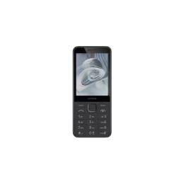 Кнопковий телефон Nokia 215 4G 2024 Black (Уцінений)