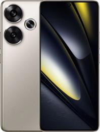 Смартфон Xiaomi POCO F6 12/512GB Titanium (Global) (Вживаний)
