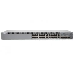Світч Juniper EX2300-24T Silver